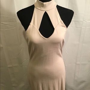 G by Guess Tan Mini Dress-Size XL